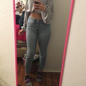 American Eagle High Waisted Jeggings